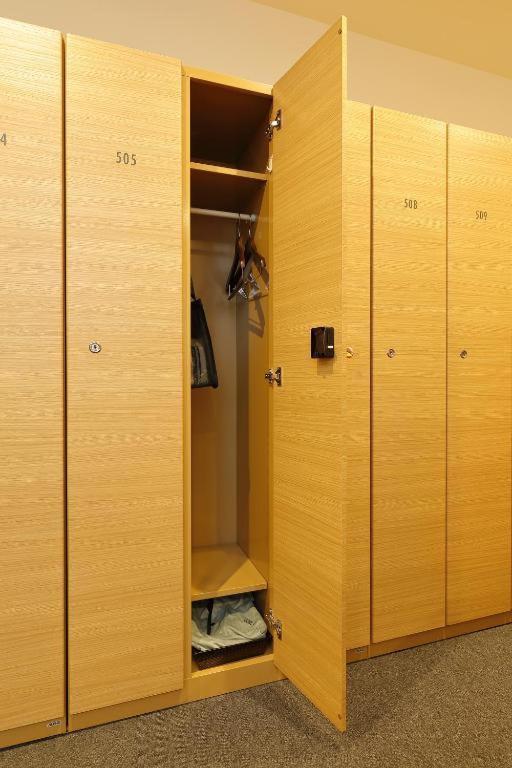 Acro Capsule Hotel Namba Dotonbori Осака Екстер'єр фото
