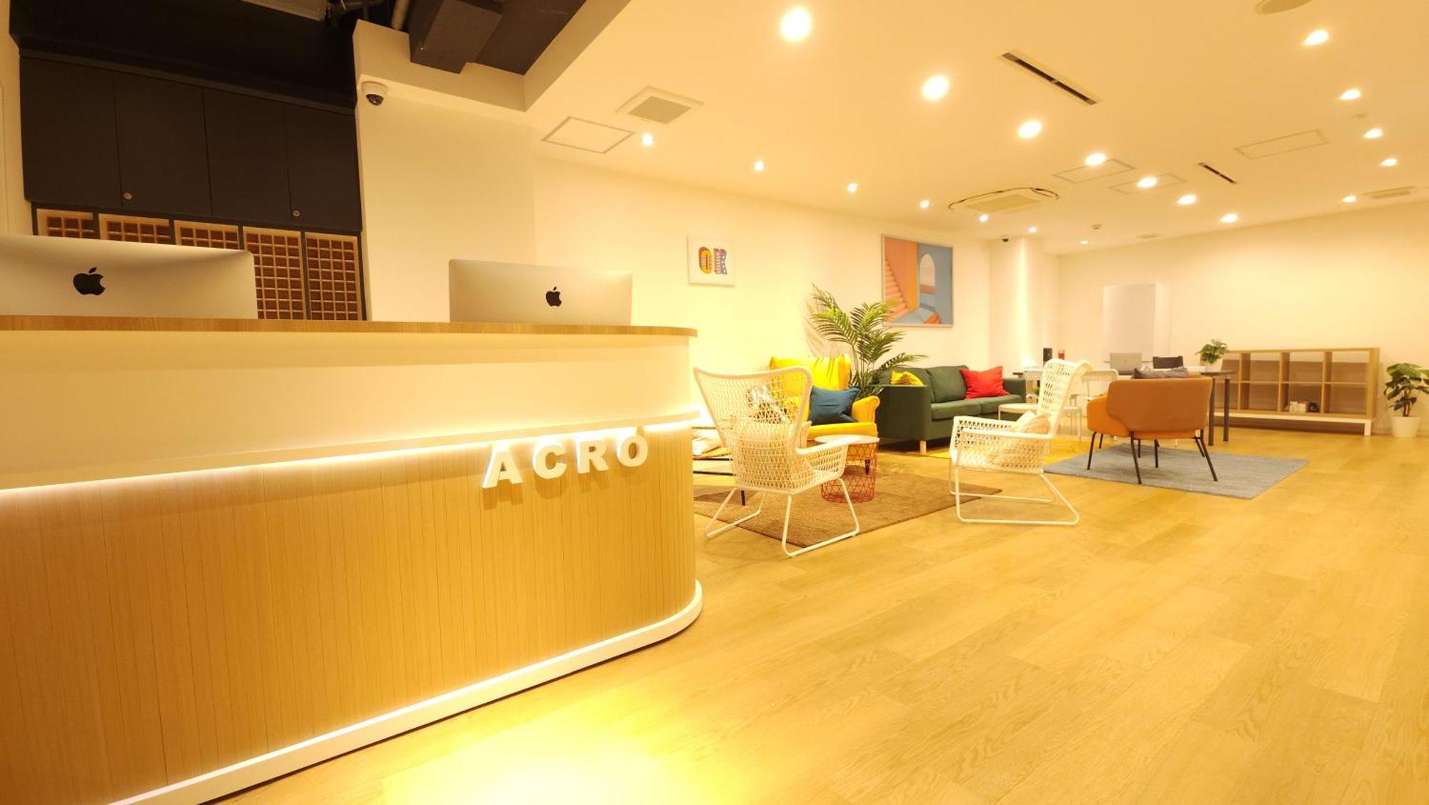Acro Capsule Hotel Namba Dotonbori Осака Екстер'єр фото